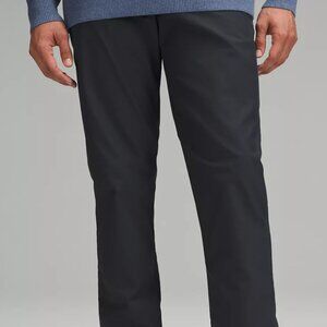 Obsidian Lululemon Commission Slim Fit Pant